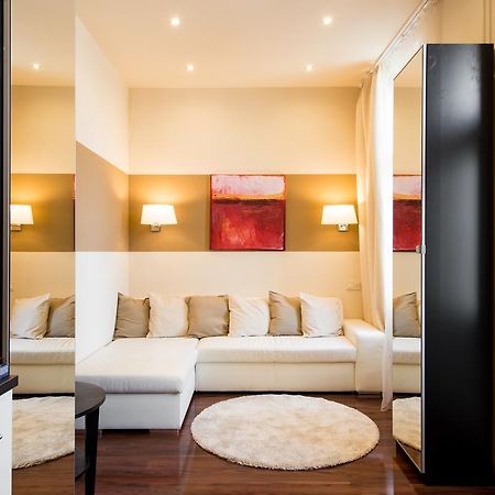 Little Boss Apartment Budapest Exterior foto