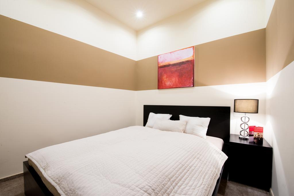 Little Boss Apartment Budapest Exterior foto