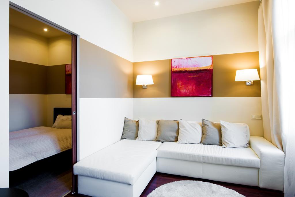 Little Boss Apartment Budapest Exterior foto